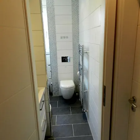 Appartement Miramar à Bremerhaven Extérieur photo