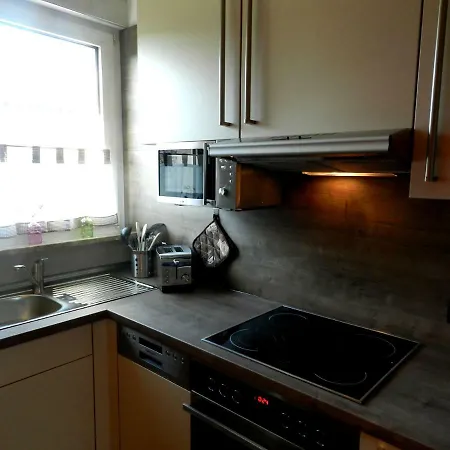 Appartement Miramar à Bremerhaven Extérieur photo
